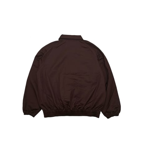 ATTACK ORIGINAL “CONCEPT” Harrington Jacket (Brown)｜アタックオリジナル “コンセプト” ハリントンジャケット（ブラウン）