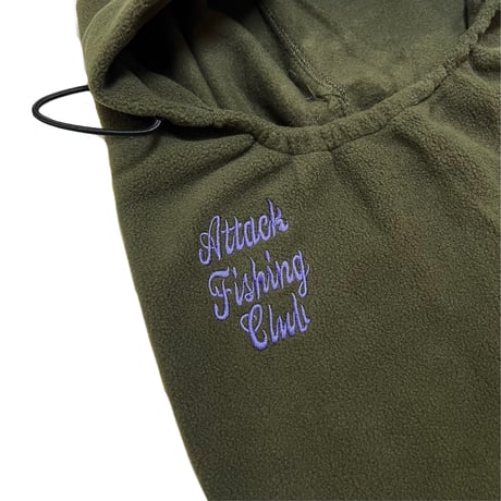 AFC 3Way Balaclava (Camel, Black, Sage, Olive)｜エーエフシー 3ウェイ バラクラバ（キャメル/ブラック/セージ/オリーブ）