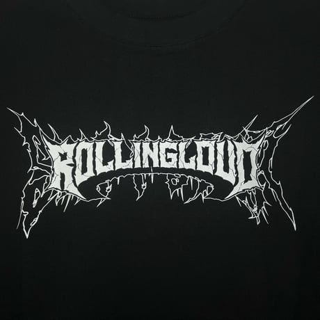 SUPPLIER Rollong Loud Logo Tee (BLACK)｜サプライヤー ローリングラウド ロゴティー（ブラック）