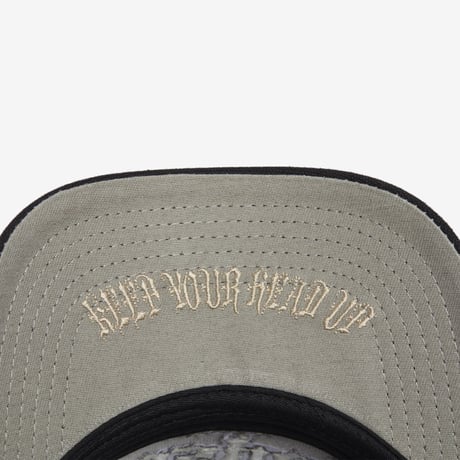 GODSPEED GS FOREVER TRUCKER HAT (OG BOOM426)｜ゴッドスピード GS フォーエバー トラッカー ハット（OG BOOM426）