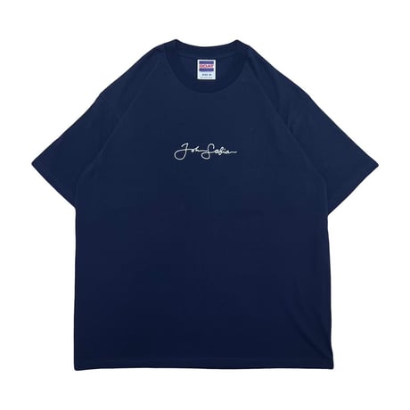 JOHN SOFIA Diddy Tee (White, Dark Grey, Coffee, OD, Dark Night)｜ジョンソフィア ディディTシャツ