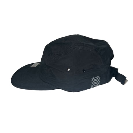 AFC Mini Logo Fisherman Cap “Soft Bill & Water Proof” (Blk, Od)｜エーエフシー ミニロゴ フィッシャーマンキャップ