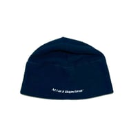 ADG POLAR FLEECE BEANIE (MID NIGHT)｜エーディージー ポーラーフリース ビーニー（ミッドナイト）