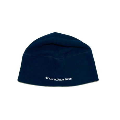 ADG POLAR FLEECE BEANIE (MID NIGHT)｜エーディージー ポーラーフリース ビーニー（ミッドナイト）