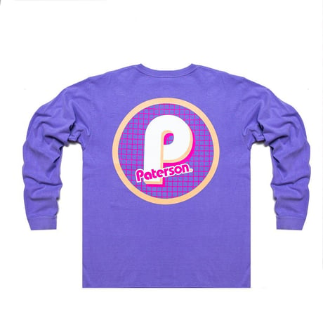 Paterson Advantage Long Sleeve (Lavender, Black)｜パターソン アドバンテージ ロングスリーブ（ラベンダー/ブラック）
