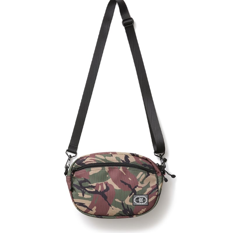 EVISEN MATCH POUCH (Camo)｜エヴィセン マッチ ポーチ（カモ） | A