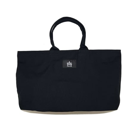 ATTACK ORIGINAL 19th Anniversary Zip Tote (Blk)｜アタックオリジナル 19th ジップトート（ブラック）