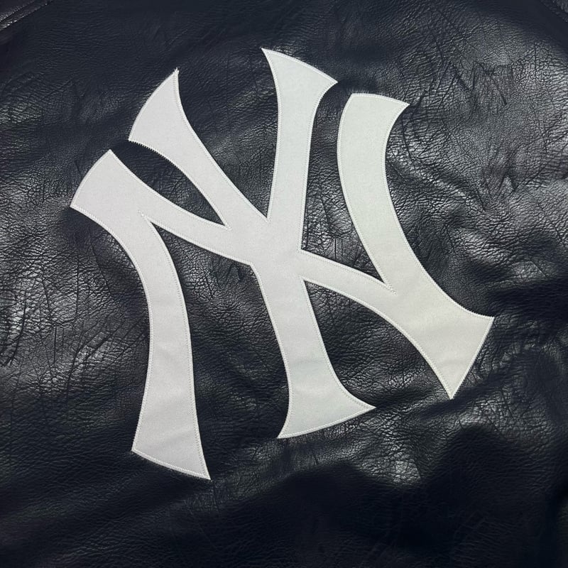 Fanatics NY Yankees Kanii PU Jacket | Attack Store