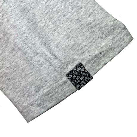 ATTACK ORIGINAL “Mookie” BEAR TEE by INTERBREED (ASH)｜アタックオリジナル “ムーキー” ベアー ティー by インターブリード（アッシュ）