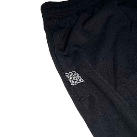 AFC Mini Logo Fisherman Dry Pants (Dk.Gry, Blk)｜エーエフシー ミニロゴ フィッシャーマン ドライパンツ（ダークグレー/ブラック）