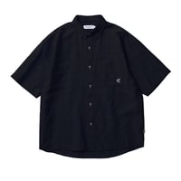 EVISEN WILLIAM SHIRT THE 8th (Black)｜エヴィセン ウィリアム シャツ ザ エイス（ブラック）