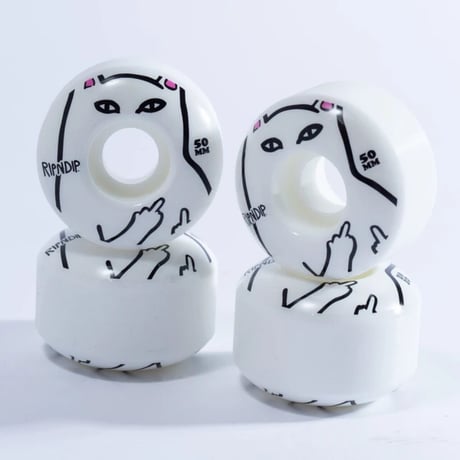 RIPNDIP Lord Nerm Skate Wheels (52mm)｜リップンディップ ロードネーマル スケートウィール（52mm）