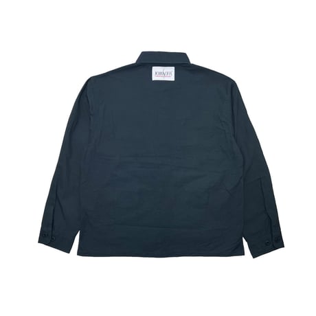 JOHN SOFIA Jungle Fatigue Shacket (NAVY)｜ジョンソフィア ジャングル ファティーグ シャケット（ネイビー）