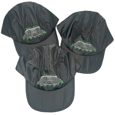 ADG Next Exit 2 Escape Jet Cap (Blk)｜ADG ネクストエグジット2 エスケープ ジェットキャップ（ブラック）