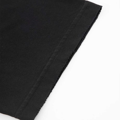 SUPPLIER Disstressed Pierce Tee (BLACK)｜サプライヤー ディストレスト ピアスティー（ブラック）