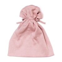 NEMES 289 NEMES×554 SWEAT "90'S" BEANIE (Grayish Pink)