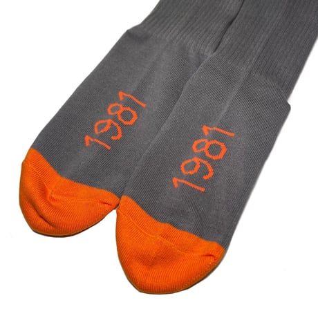 AFC 1981 Logo Socks｜エーエフシー 1981 ロゴソックス