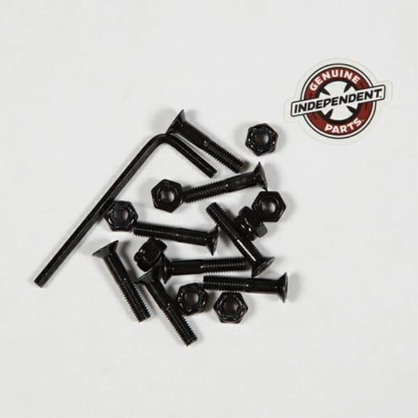 INDY 1” ALLEN (BLACK)(六角タイプ)