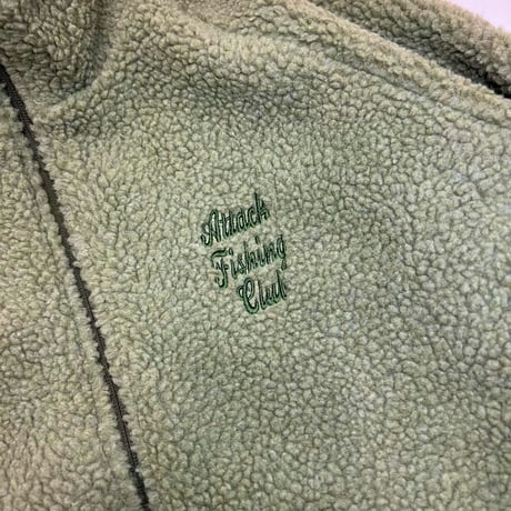 AFC Zone Reversible Jacket (Black, Green, Blue, Gray)｜エーエフシー ゾーン リバーシブルジャケット