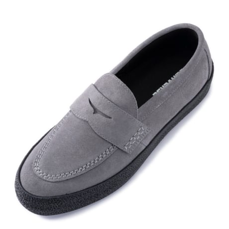 CONVERSE SKATEBOARDING CS LOAFER II SK (GRAY)｜コンバース スケートボーディング CS ローファーⅡ SK（グレー）