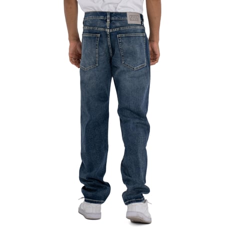PRO CLUB DENIM PANT - RELAXED FIT (DARK STONEWASH)｜プロクラブ デニム パンツ リラックスフィット（ダーク ストーンウォッシュ）