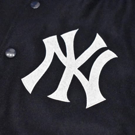 Fanatics MLB Melton Stadium Jacket (Navy)｜ファナティクス MLB メルトン スタジアムジャケット（ネイビー）