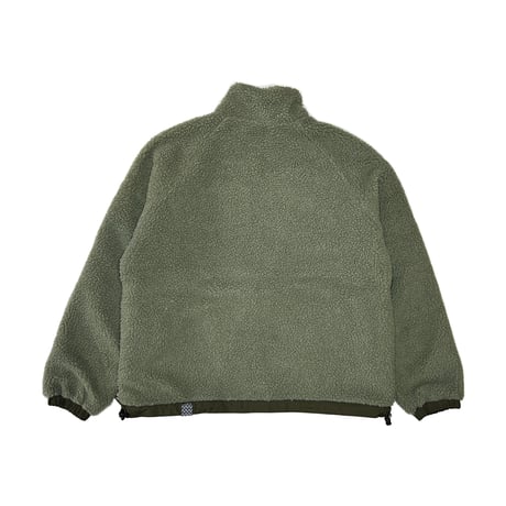 AFC Assassin Trio Reversible Jacket (Green)｜エーエフシー アサシン トリオ リバーシブルジャケット（グリーン）