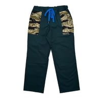 JOHN SOFIA After Zone Ripstop Pants (Seagreen)｜ジョンソフィア アフターゾーン リップストップパンツ（シーグリーン）
