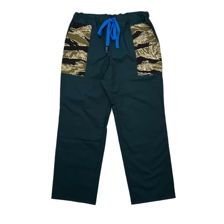 JOHN SOFIA After Zone Ripstop Pants (Seagreen)｜ジョンソフィア アフターゾーン リップストップパンツ（シーグリーン）