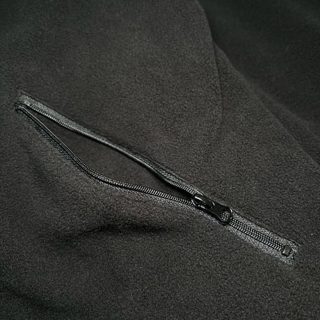 ADG Howl Reversible Hooded Jacket (Blk)｜エーディージー ハウル リバーシブル フーデッドジャケット（ブラック）
