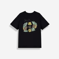 GRIMEY THE CHARACTER CLASSIC FIT TEE (BLACK)｜グライミー ザ キャラクター クラシックフィット ティーシャツ（ブラック）