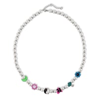RIPNDIP Lucky Charms Pearl Necklace｜リップンディップ ラッキーチャームズ パールネックレス
