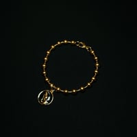 JOHN SOFIA Prayhand Bracelet (Gold)｜ジョンソフィア プレイハンドブレスレット（ゴールド）