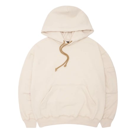 MN+LA Vintage Hoodie｜エムエヌエルエー ヴィンテージ フーディー