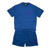 AFC Chillin Da Surface 8oz Sweat & Shorts Set-Up (Nvy)｜AFC チリン ダ サーフェス スウェット＆ショーツ セットアップ (ネイビー)