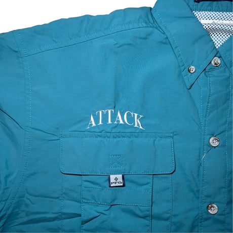 AFC PFG “AFC Custom” Assassin Trio LS Shirt (Navy, Black, Blue)｜PFG “AFCカスタム” アサシン トリオ ロングスリーブシャツ