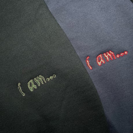 ADG “I Am…1999” Zip Hoodie (Black, Navy)｜エーディージー “アイアム…1999” ジップフーディー（ブラック/ネイビー）