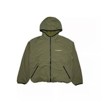 ADG Howl Reversible Hooded Jacket (Grn)｜エーディージー ハウル リバーシブル フーデッドジャケット（グリーン）