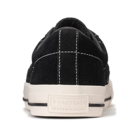 CONVERSE SKATEBOARDING +SERIES ONE STAR SK + (BLACK)｜コンバース スケートボーディング +シリーズ ワンスター SK+（ブラック）