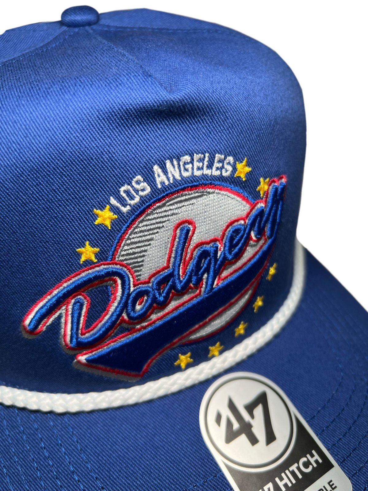 47 Dodgers Wax Pack Premier '47 HITCH (Royal)｜フ