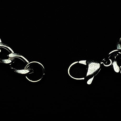 JOHN SOFIA Medal & Keyhole Bracelet (Combi)｜ジョンソフィア メダル＆キーホール ブレスレット（コンビ）