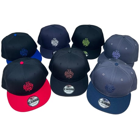 ADG Angel Logo 9FIFTY Snapback (Gray)｜ADG エンジェルロゴ 9FIFTY スナップバック（グレー）