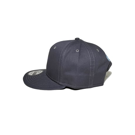 ADG Angel Logo 9FIFTY Snapback (Gray)｜ADG エンジェルロゴ 9FIFTY スナップバック（グレー）