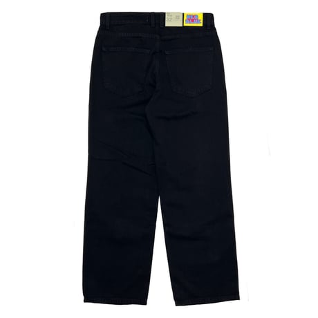NEO BLUE Baggy Jeans (Black)｜ネオブルー バギージーンズ（ブラック）