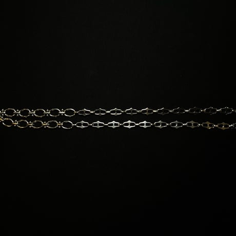 JOHN SOFIA Sacred Heart Necklace (Silver)｜ジョンソフィア セイクリッドハート ネックレス（シルバー）