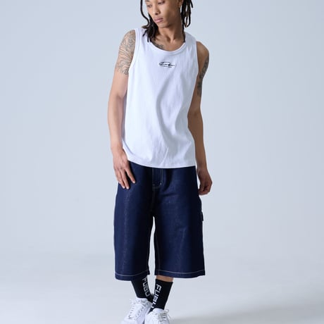 FUBU Tank Top (WHITE)｜フブ タンクトップ（ホワイト）