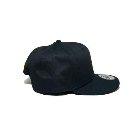 ADG Angel Logo 9FIFTY Snapback (Black②)｜ADG エンジェルロゴ 9FIFTY スナップバック（ブラック②）