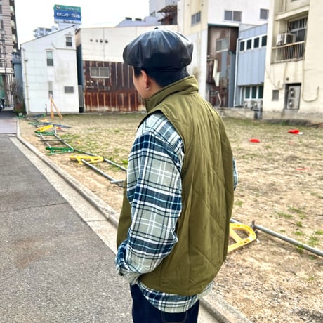 OBEY Terrace Woven｜オベイ テラス ウーブン