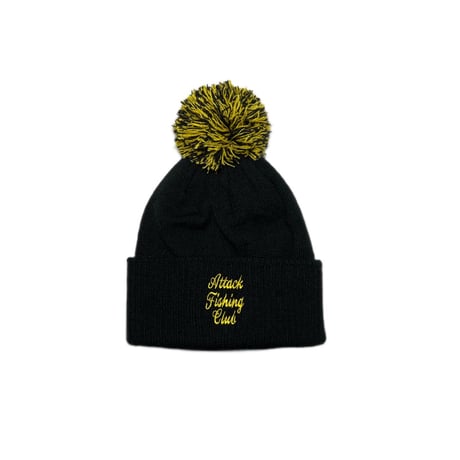 AFC POM Beanie (2nd 5 Color’s)｜AFC ポンビーニー（セカンド5カラーズ）