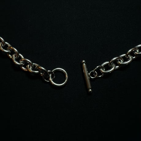 JOHN SOFIA 666 Necklace (Silver)｜ジョンソフィア 666 ネックレス（シルバー）